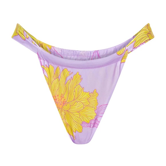 East x East Swim Floral Print - Picture 3 of 7